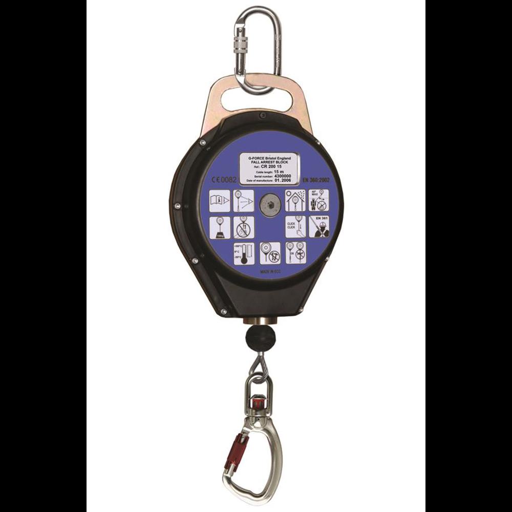 Fall Block Tool Fall Arrest Block for Hire | City Hire