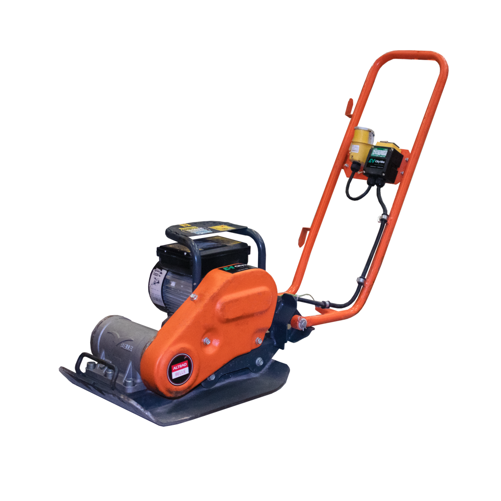Led Light Compactor Light Compactor Plate - electric for Hire | City Hire