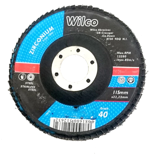 Flap Discs